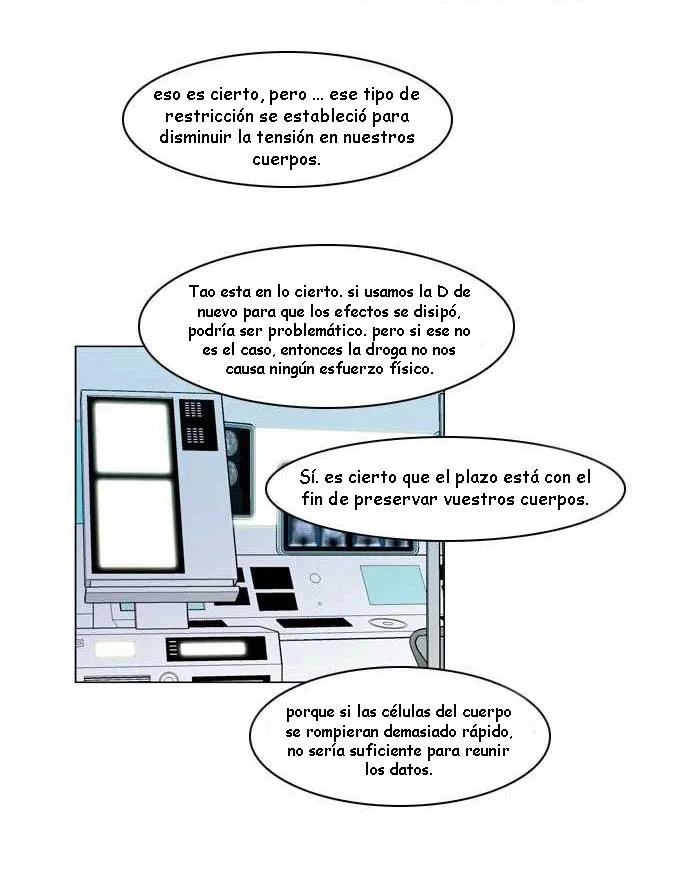 Noblesse Capítulo 142 en Línea - página 15