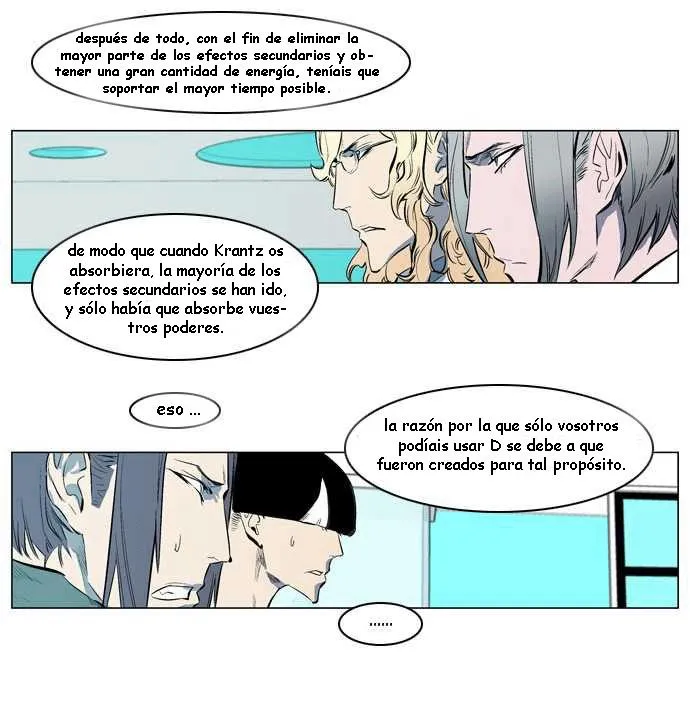 Noblesse Capítulo 142 en Línea - página 16
