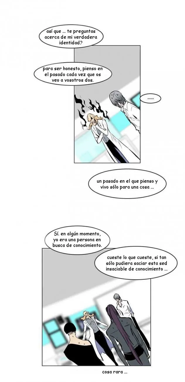 Noblesse Capítulo 142 en Línea - página 23