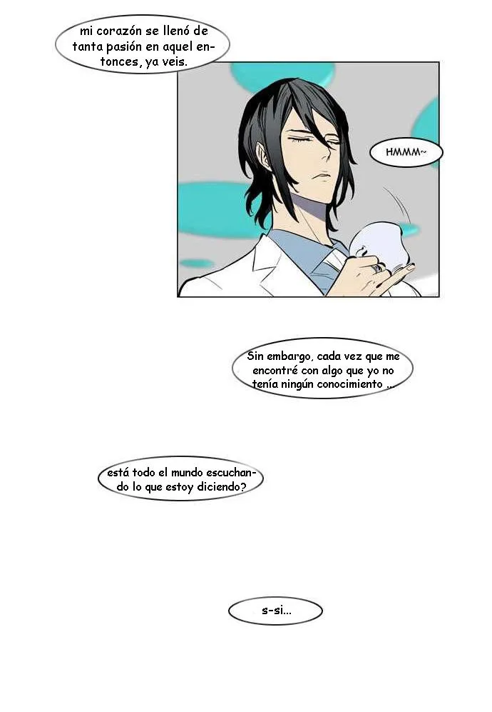 Noblesse Capítulo 142 en Línea - página 25