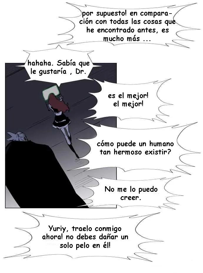 Noblesse Capítulo 142 en Línea - página 30