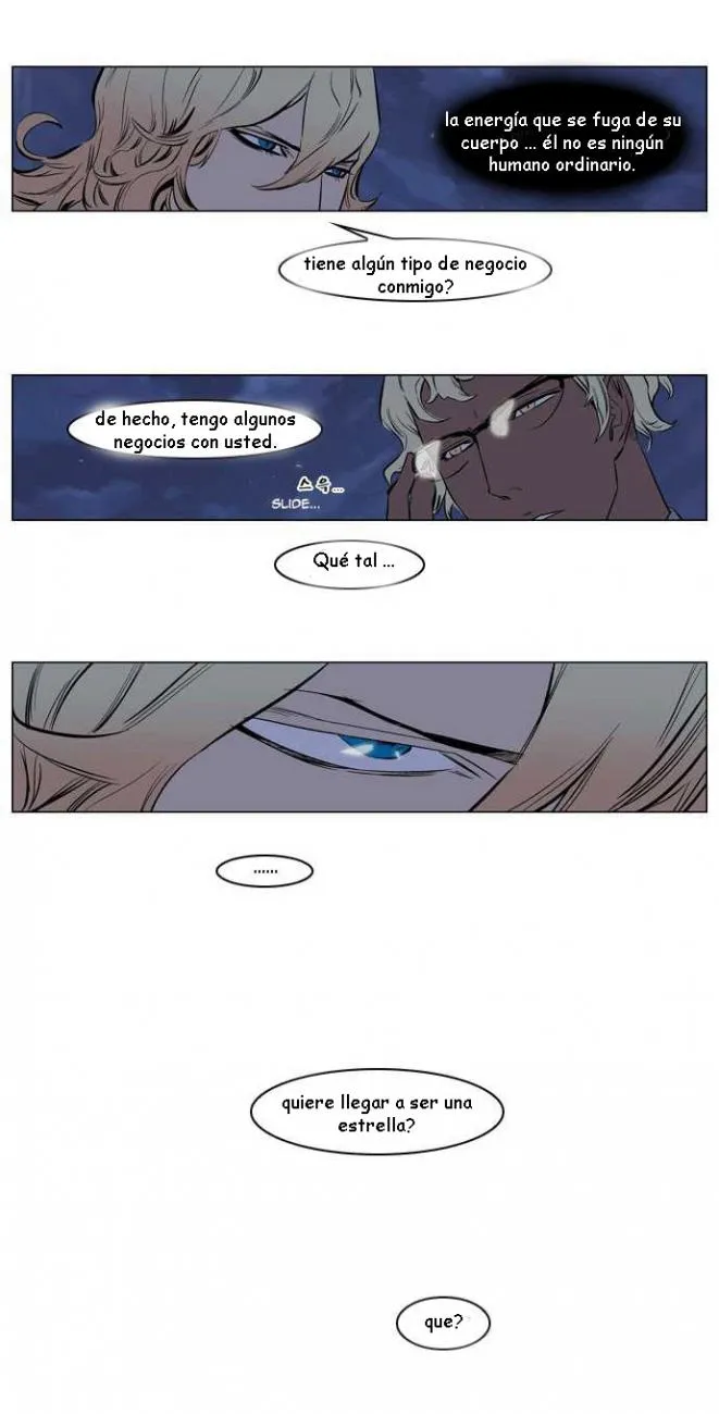 Noblesse Capítulo 142 en Línea - página 34