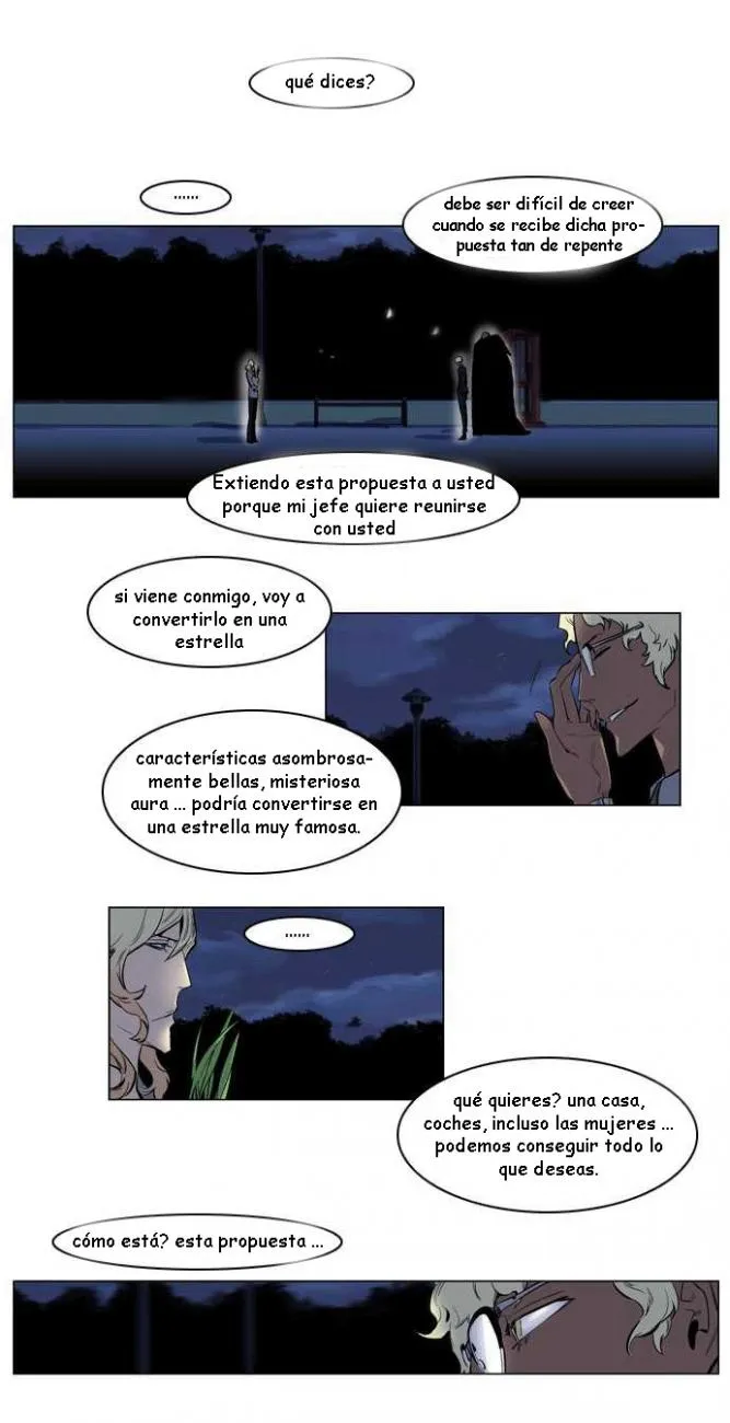 Noblesse Capítulo 143 en Línea - página 2