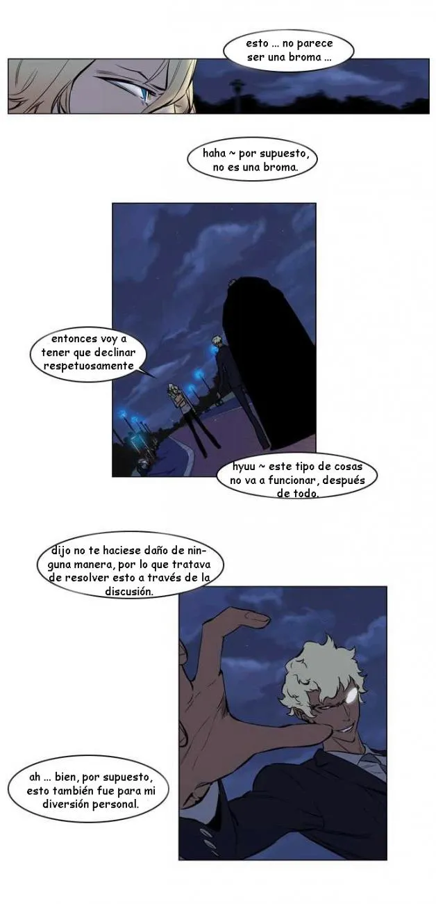 Noblesse Capítulo 143 en Línea - página 3