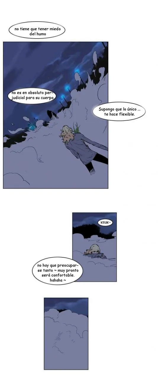 Noblesse Capítulo 143 en Línea - página 5