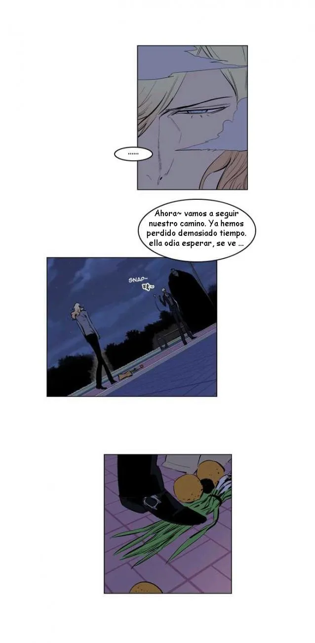 Noblesse Capítulo 143 en Línea - página 6