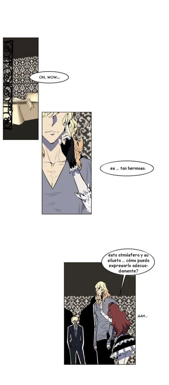 Noblesse Capítulo 143 en Línea - página 8