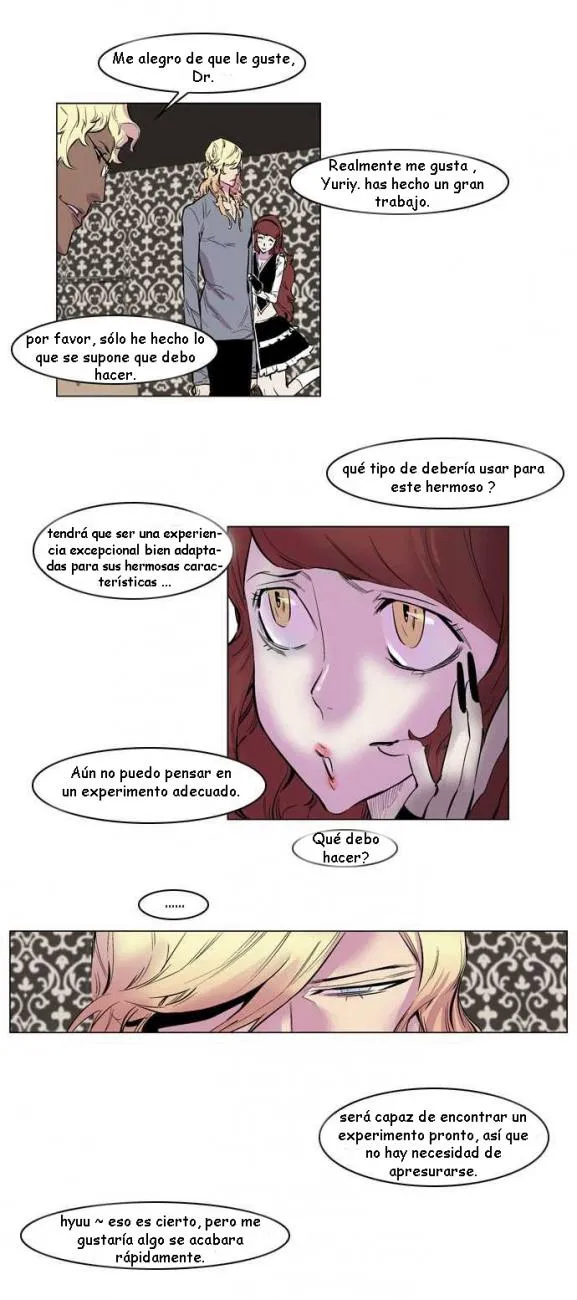 Noblesse Capítulo 143 en Línea - página 9