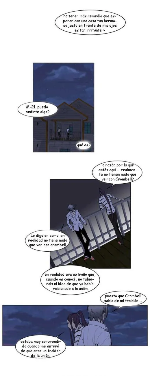 Noblesse Capítulo 143 en Línea - página 10