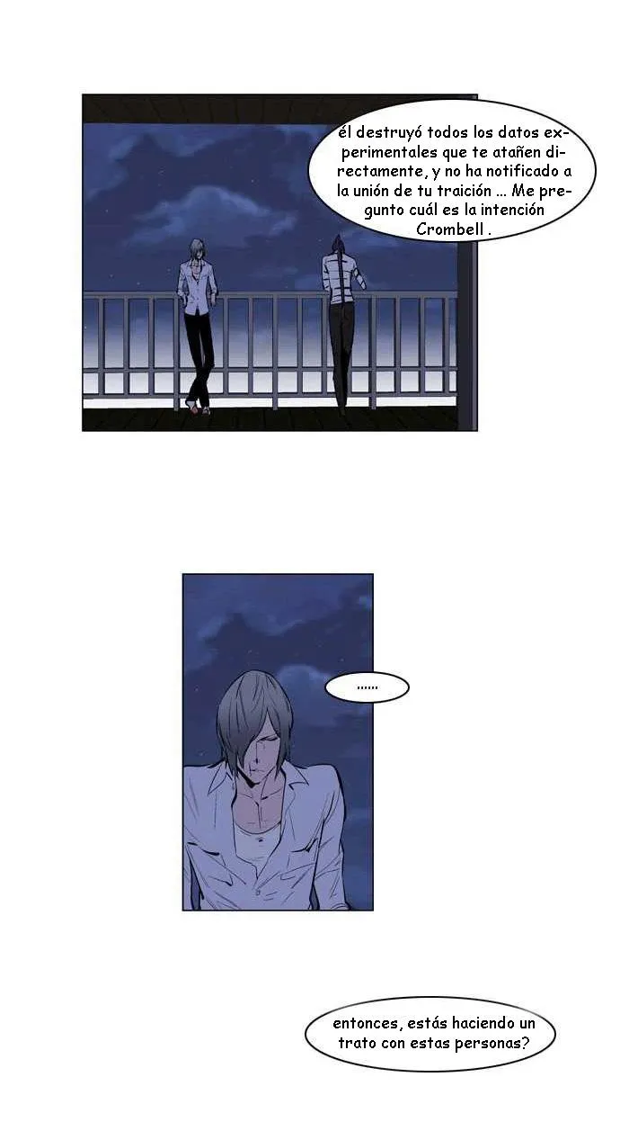 Noblesse Capítulo 143 en Línea - página 11