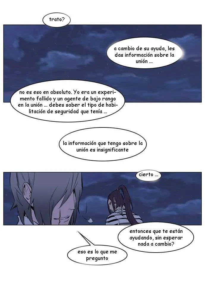 Noblesse Capítulo 143 en Línea - página 12