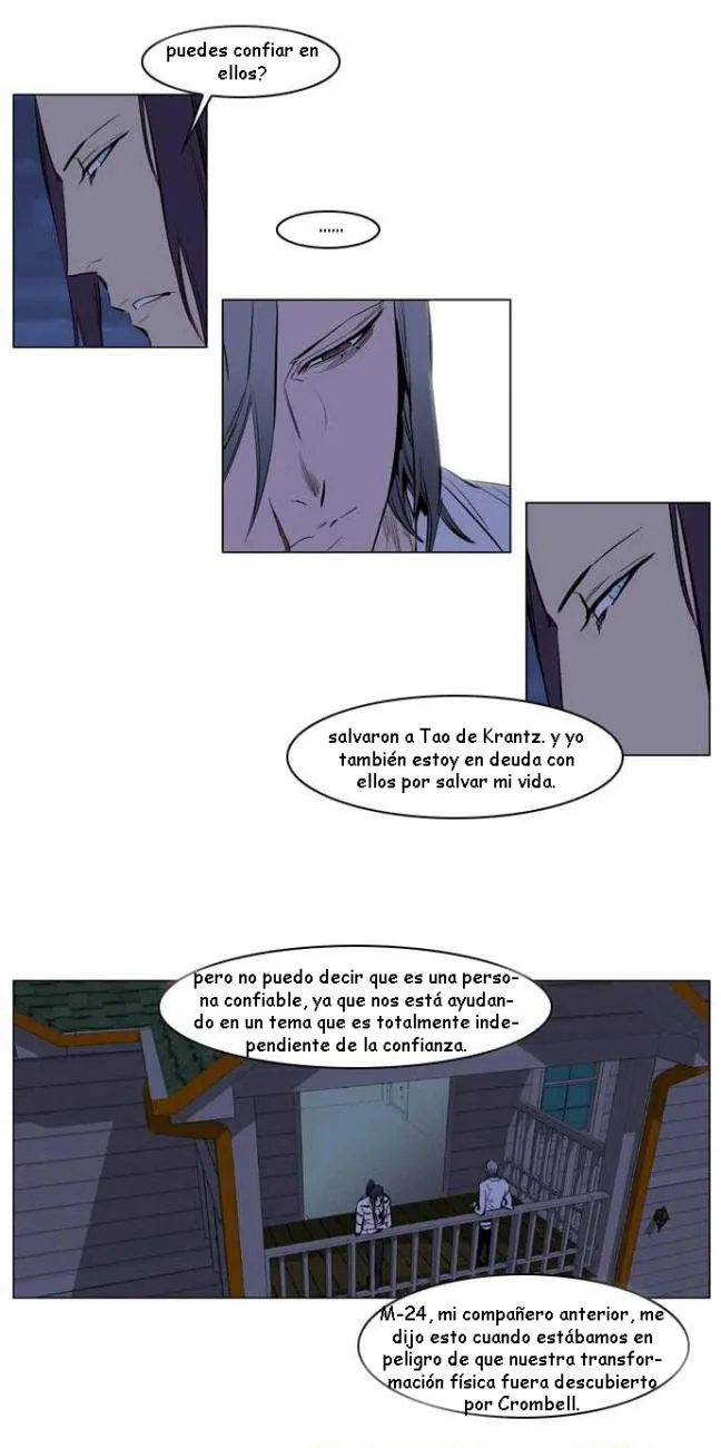Noblesse Capítulo 143 en Línea - página 13