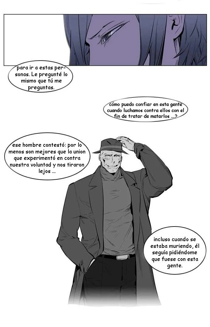 Noblesse Capítulo 143 en Línea - página 14