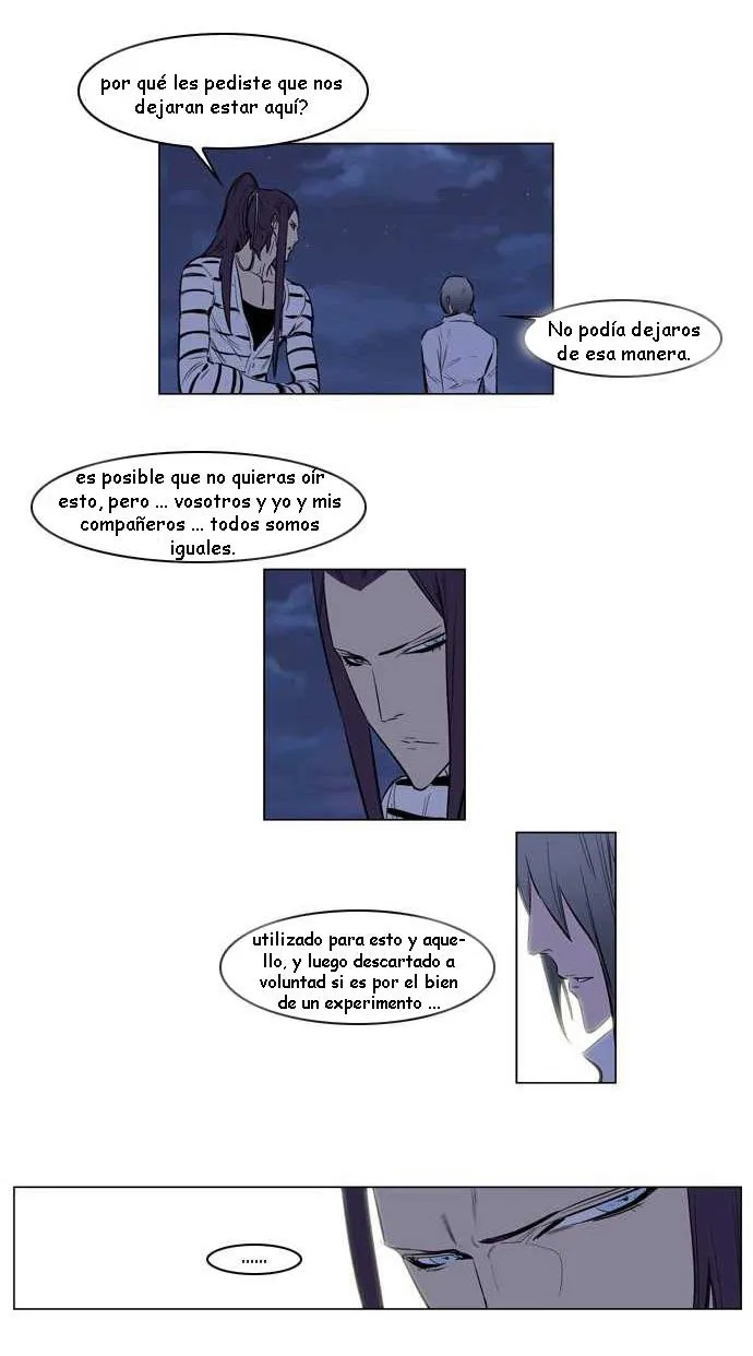 Noblesse Capítulo 143 en Línea - página 16