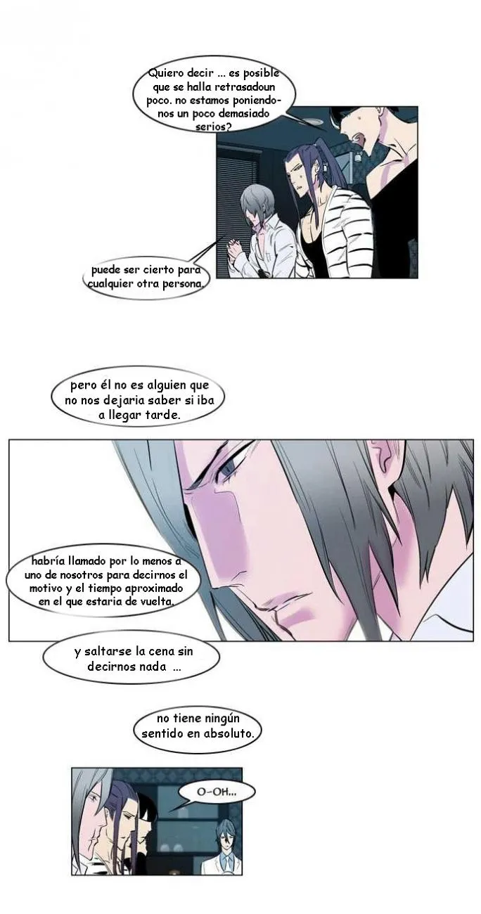 Noblesse Capítulo 143 en Línea - página 20