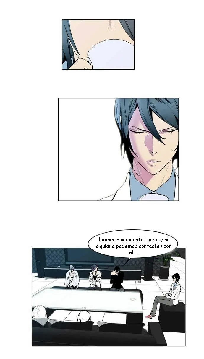 Noblesse Capítulo 143 en Línea - página 21