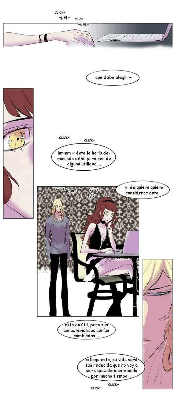Noblesse Capítulo 144 en Línea - página 2