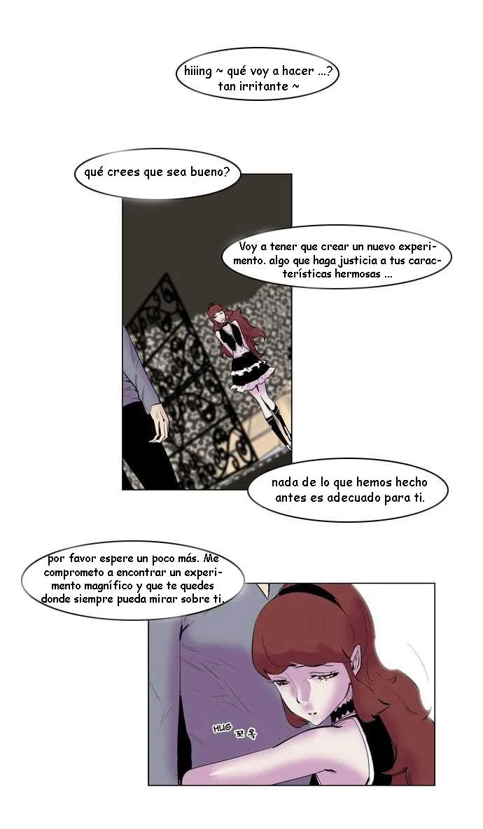 Noblesse Capítulo 144 en Línea - página 3