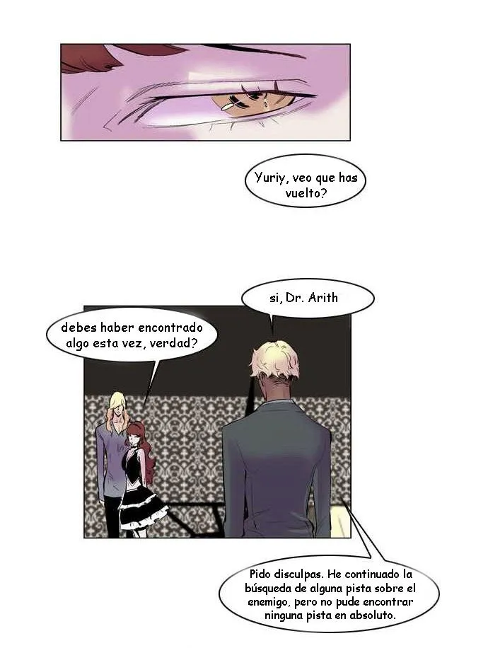Noblesse Capítulo 144 en Línea - página 4