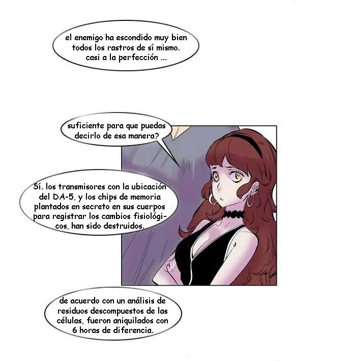Noblesse Capítulo 144 en Línea - página 6