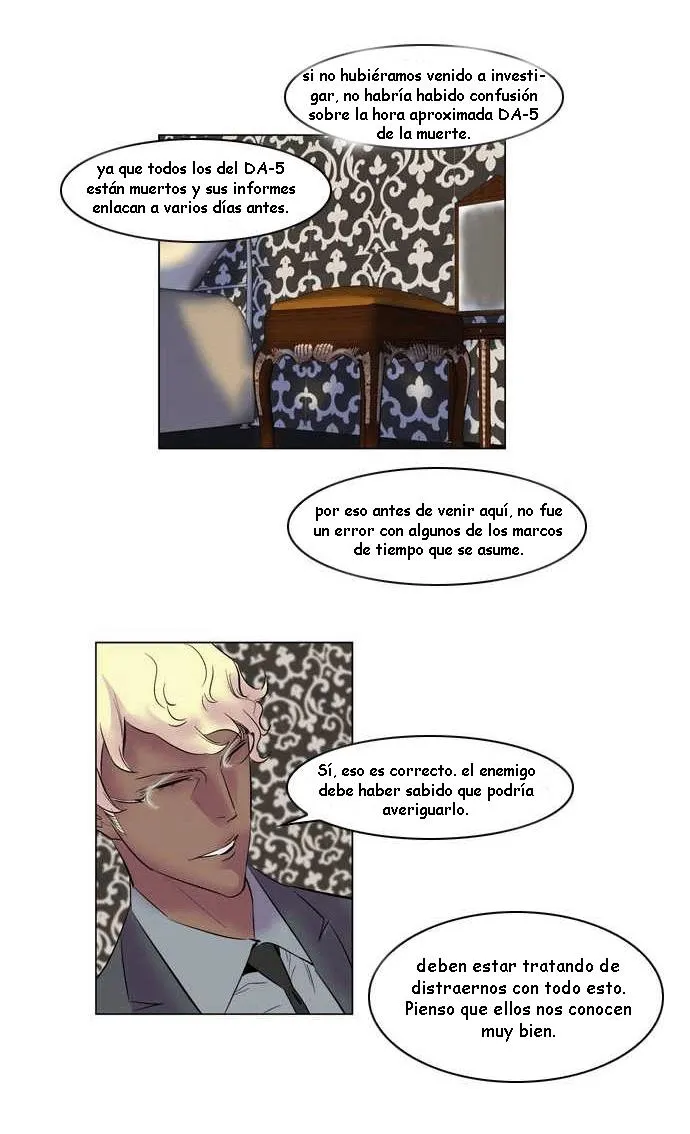 Noblesse Capítulo 144 en Línea - página 7