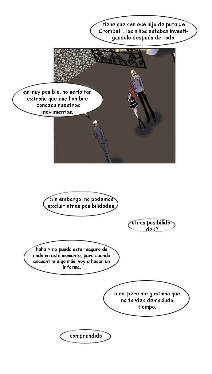 Noblesse Capítulo 144 en Línea - página 8