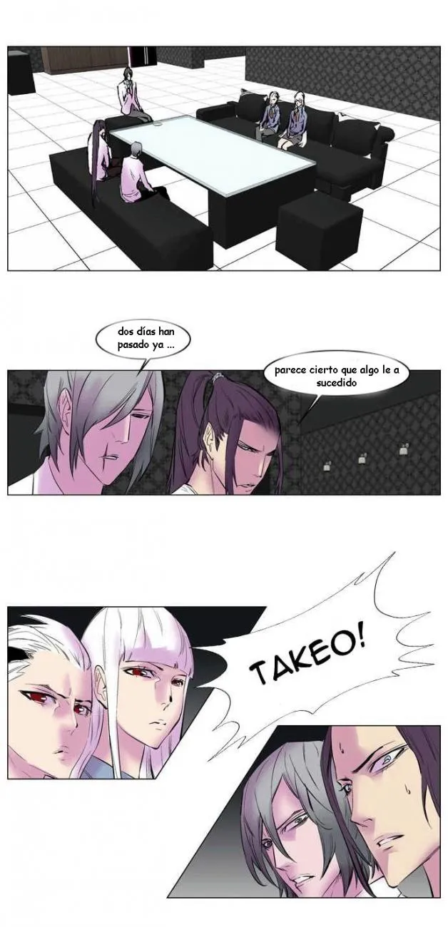 Noblesse Capítulo 144 en Línea - página 9