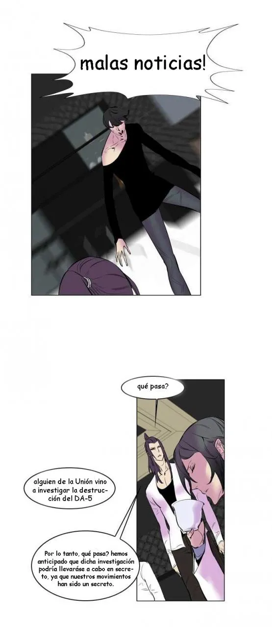 Noblesse Capítulo 144 en Línea - página 10