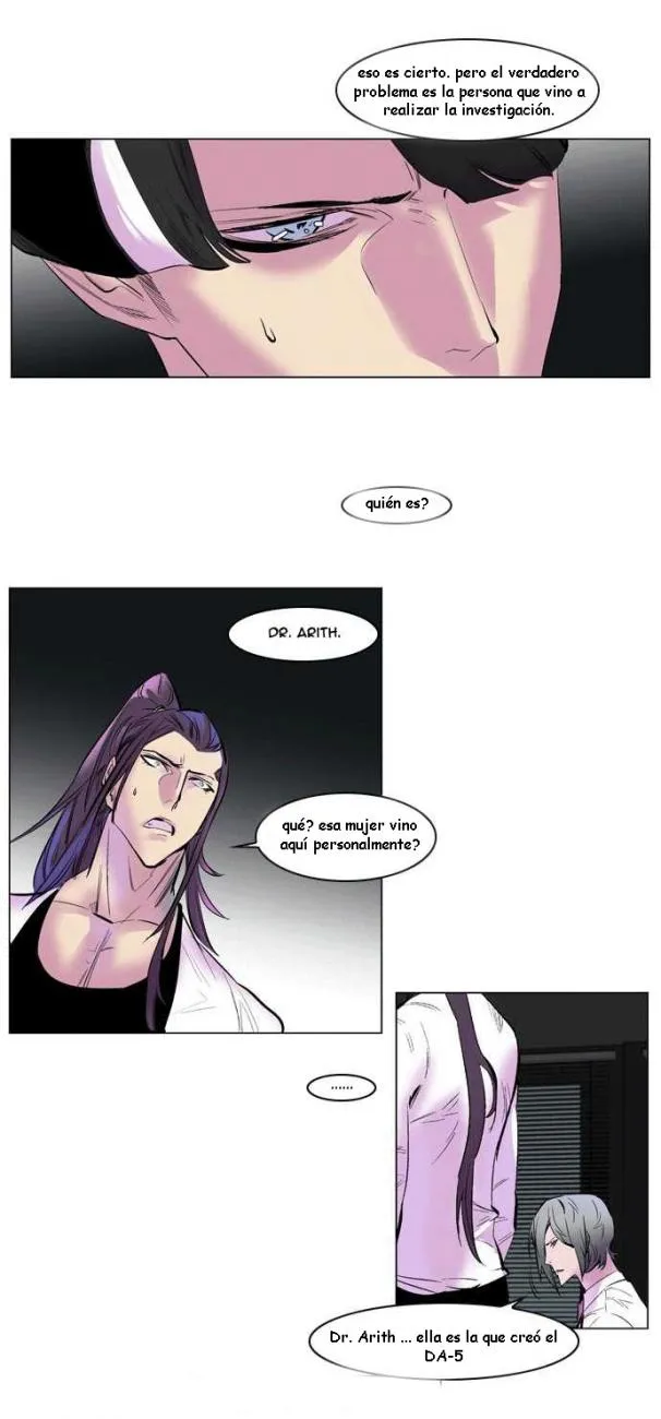 Noblesse Capítulo 144 en Línea - página 11