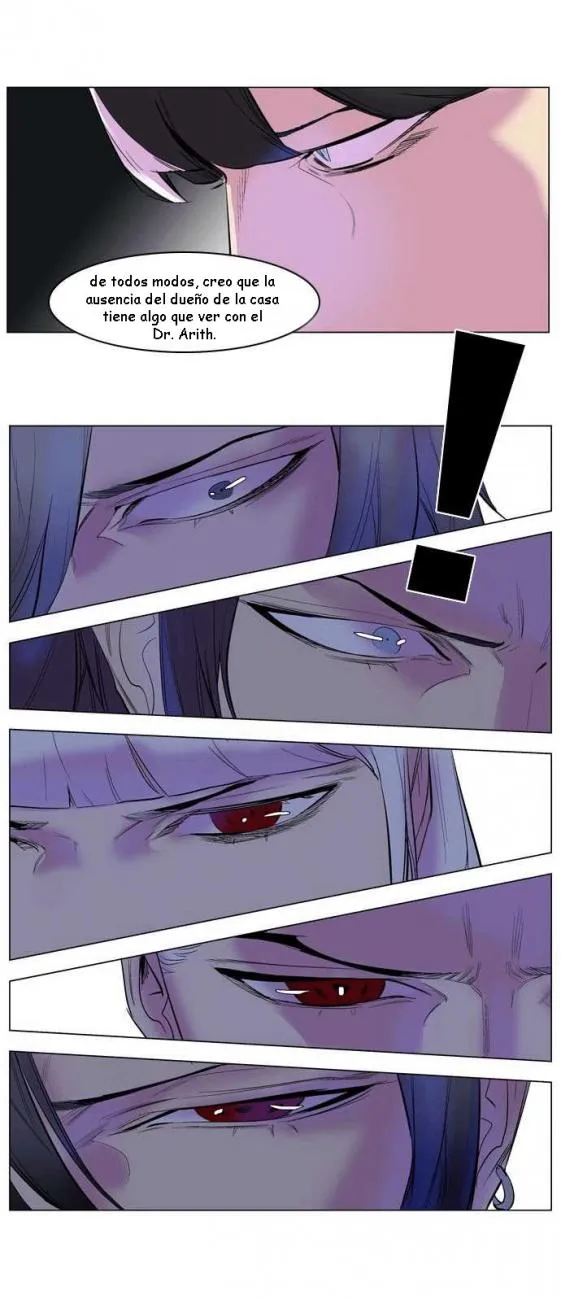 Noblesse Capítulo 144 en Línea - página 16