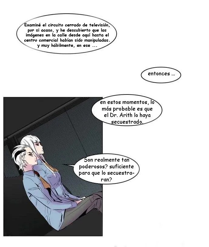 Noblesse Capítulo 144 en Línea - página 17