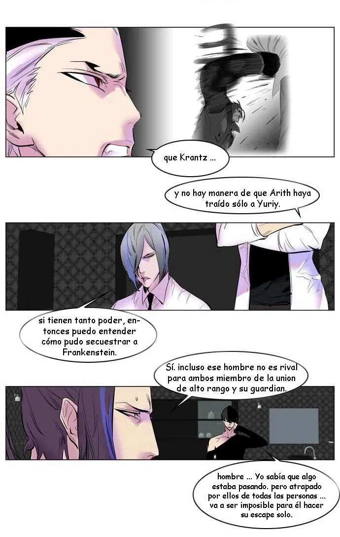 Noblesse Capítulo 144 en Línea - página 19