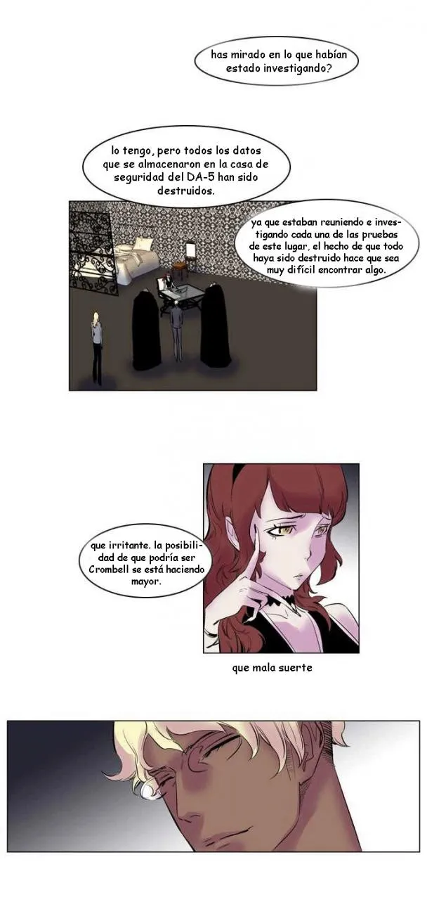 Noblesse Capítulo 144 en Línea - página 21