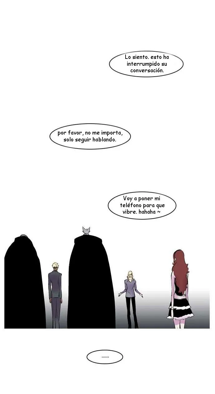 Noblesse Capítulo 144 en Línea - página 28