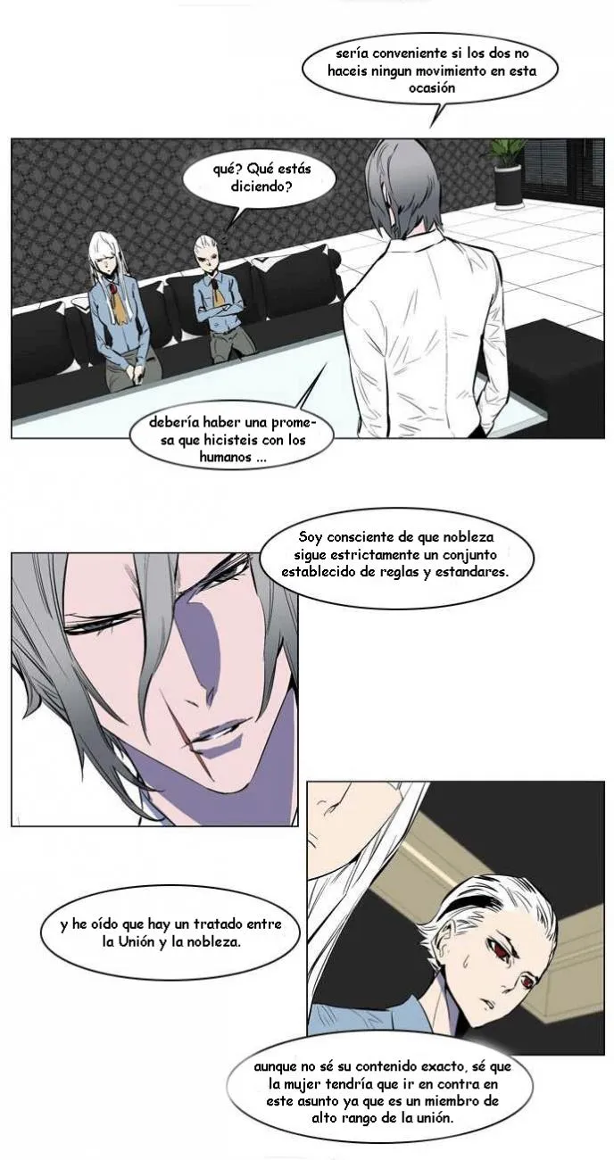 Noblesse Capítulo 145 en Línea - página 3