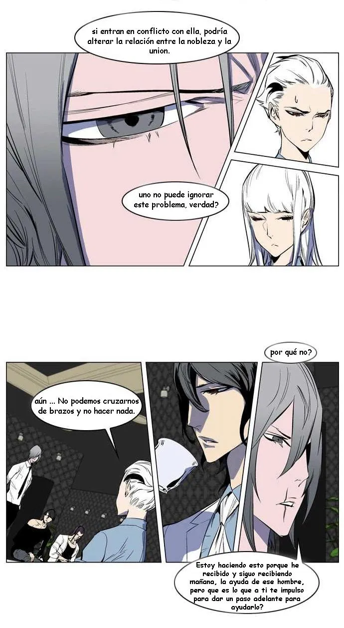 Noblesse Capítulo 145 en Línea - página 4