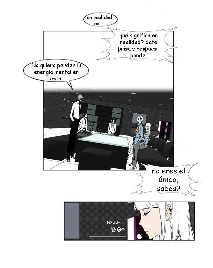 Noblesse Capítulo 145 en Línea - página 6