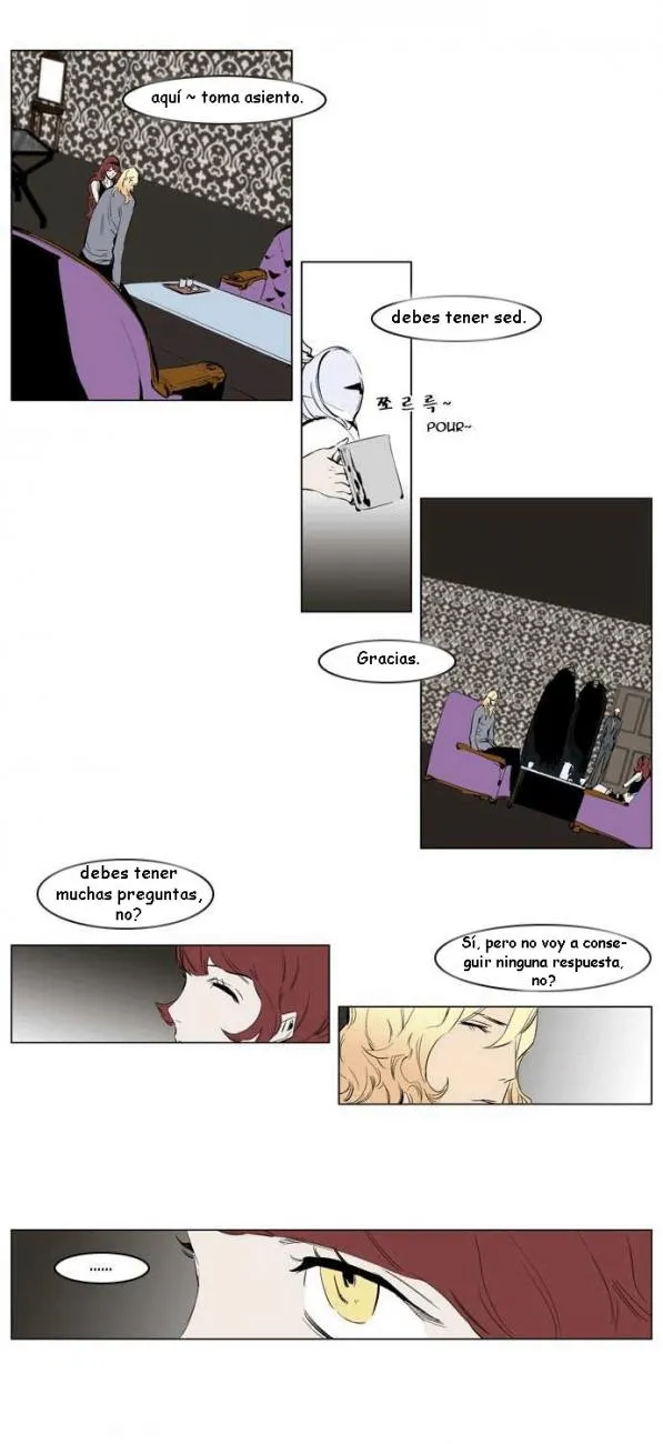Noblesse Capítulo 145 en Línea - página 12