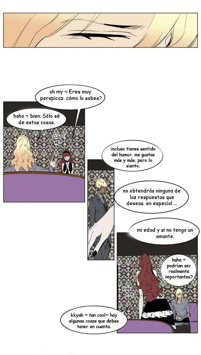 Noblesse Capítulo 145 en Línea - página 13