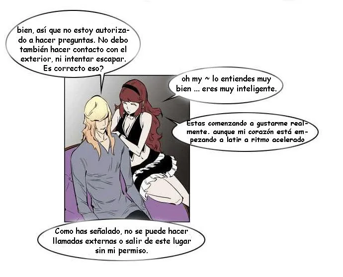 Noblesse Capítulo 145 en Línea - página 14