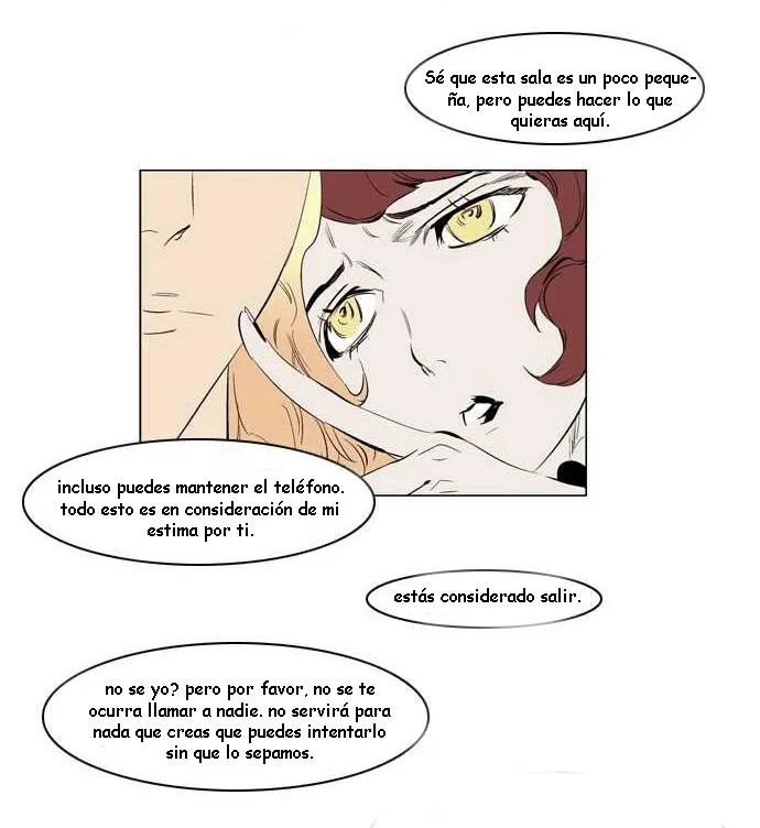 Noblesse Capítulo 145 en Línea - página 15