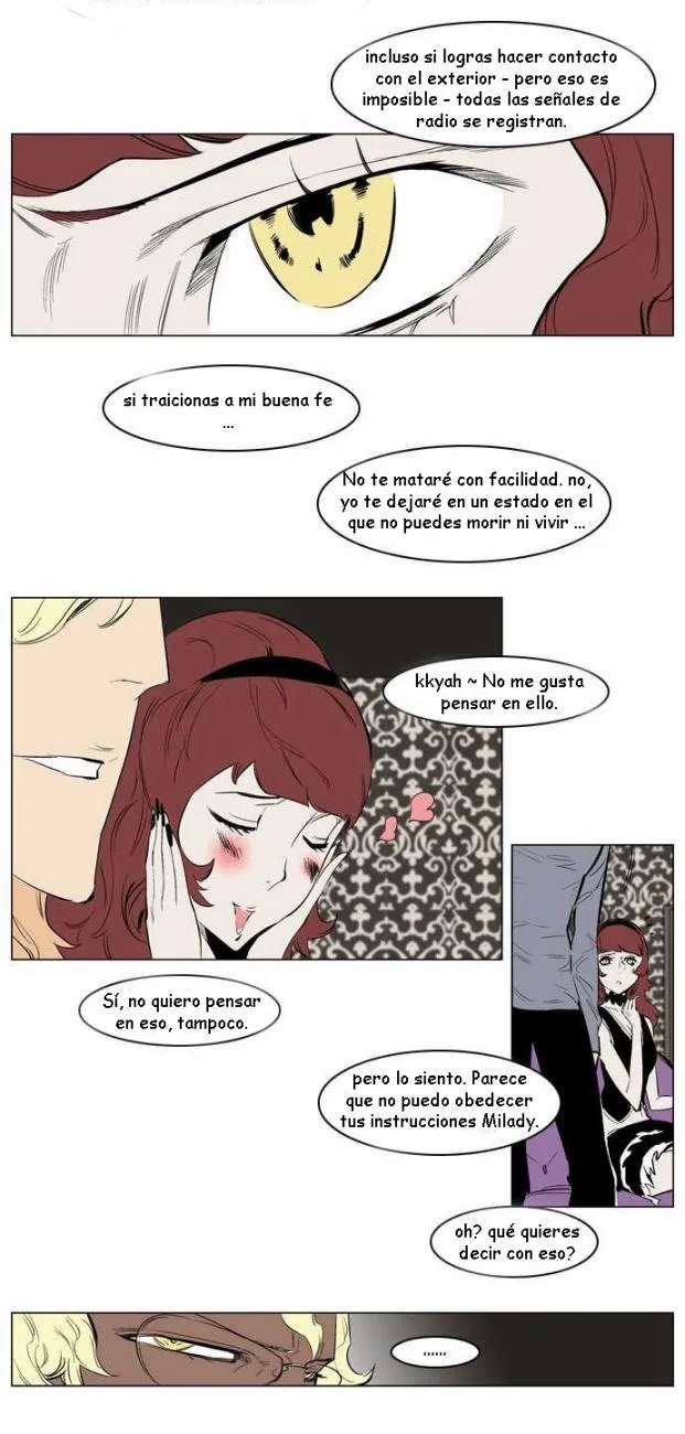 Noblesse Capítulo 145 en Línea - página 16