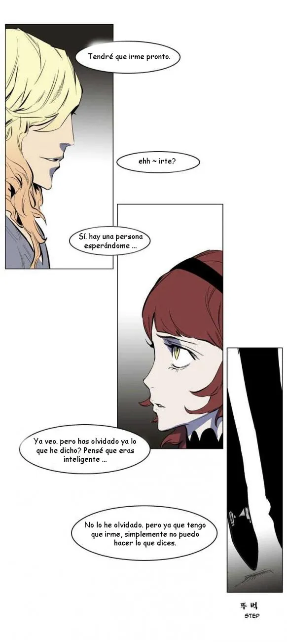 Noblesse Capítulo 145 en Línea - página 17