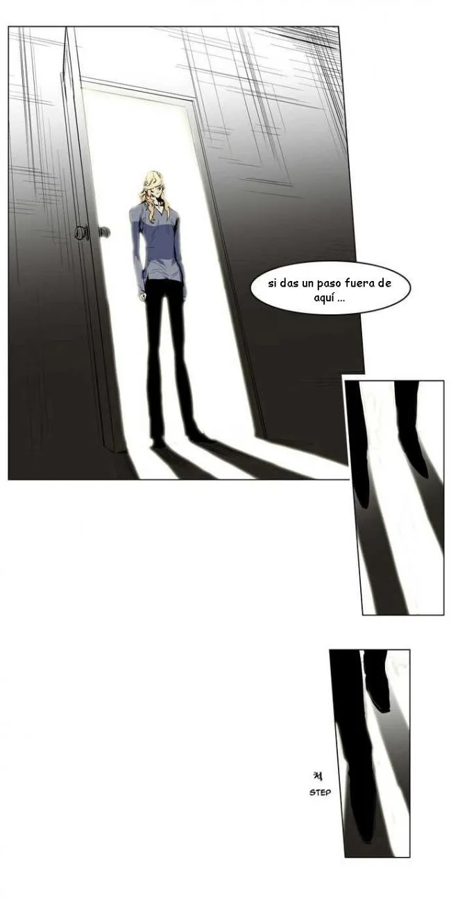 Noblesse Capítulo 145 en Línea - página 20