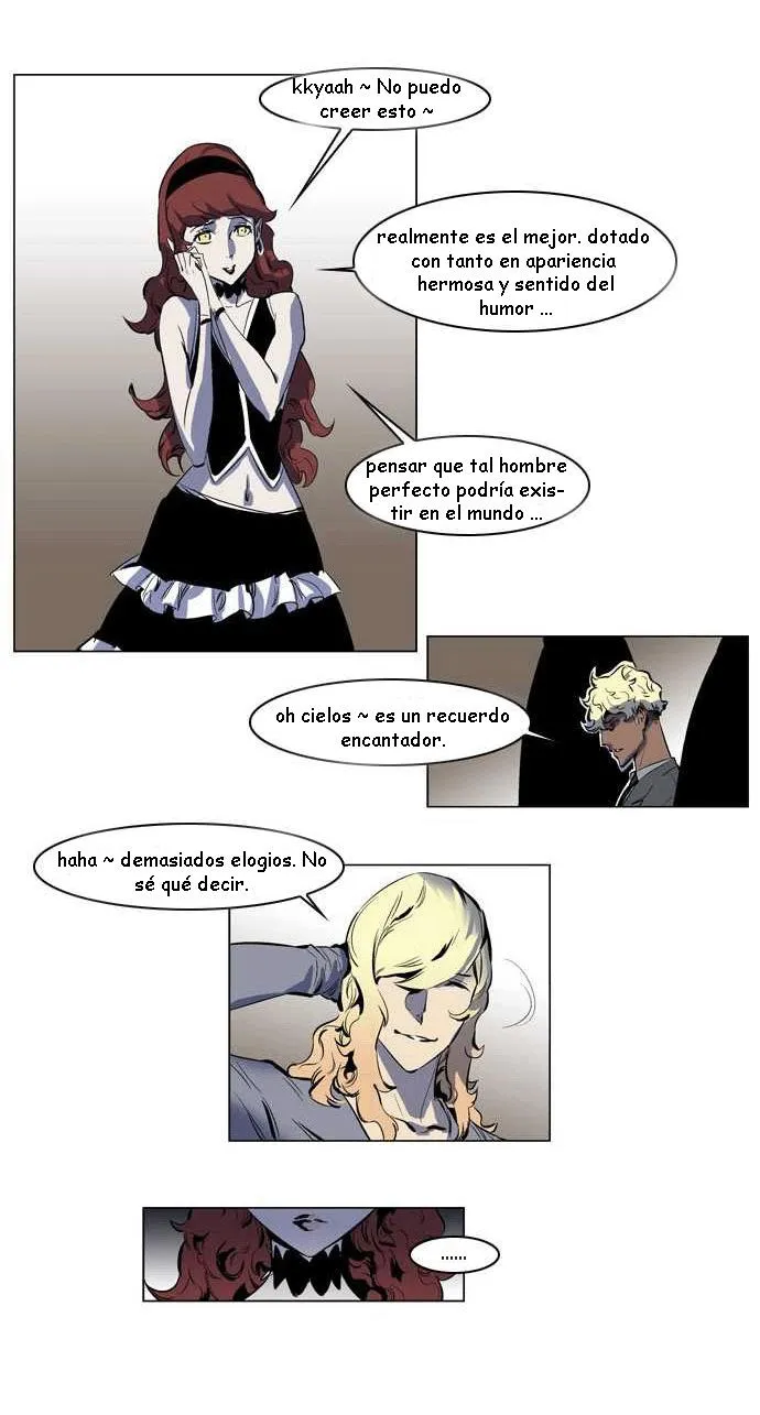 Noblesse Capítulo 145 en Línea - página 22