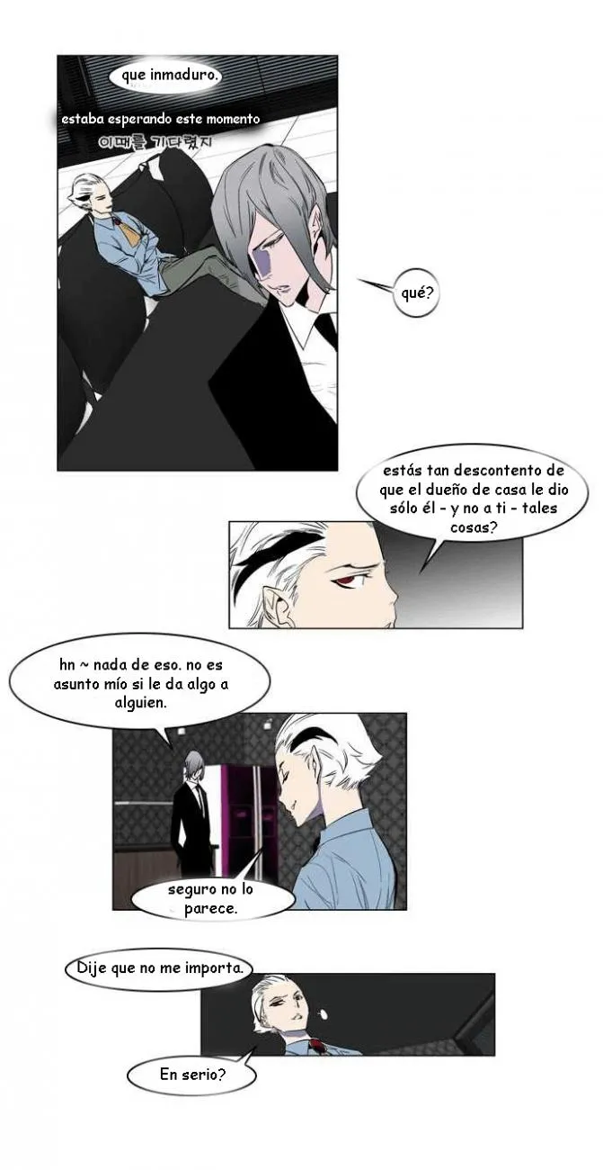 Noblesse Capítulo 146 en Línea - página 5