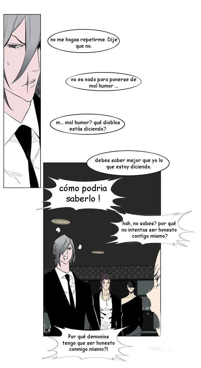 Noblesse Capítulo 146 en Línea - página 6
