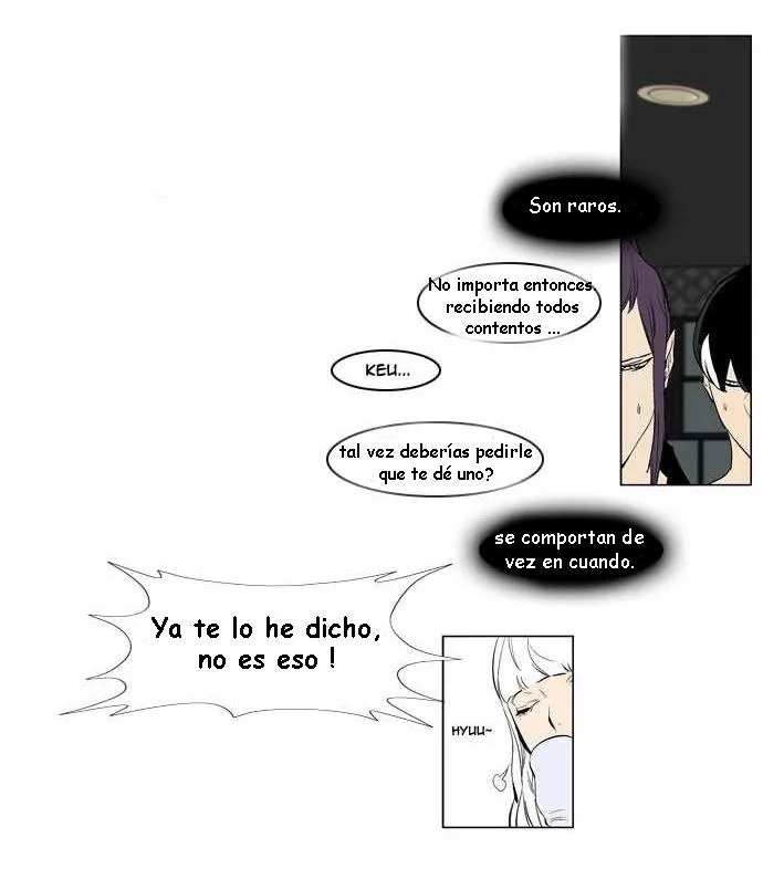 Noblesse Capítulo 146 en Línea - página 7