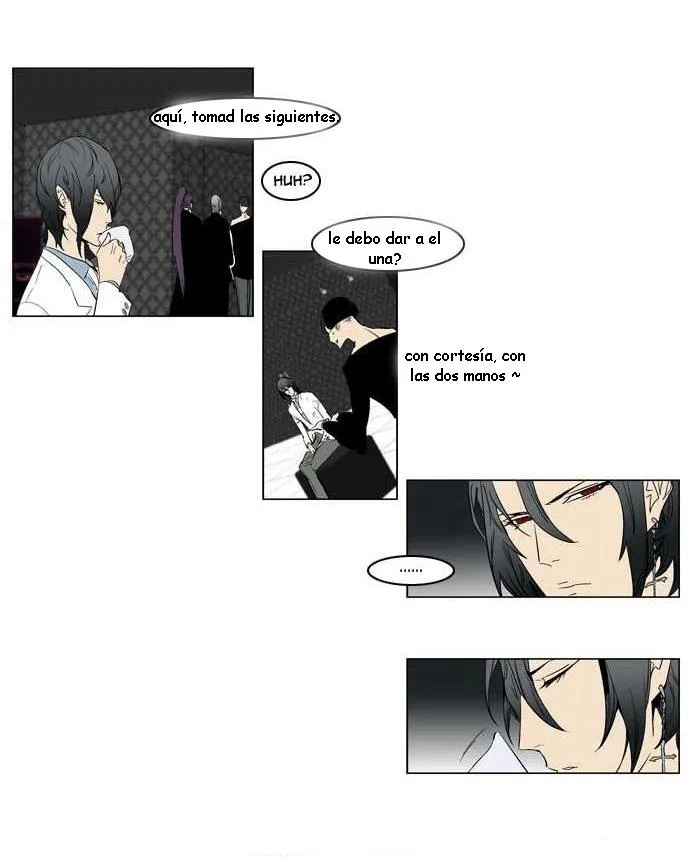 Noblesse Capítulo 146 en Línea - página 8