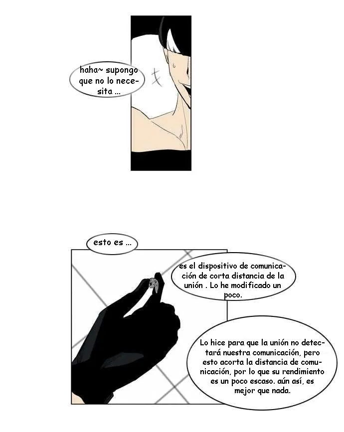 Noblesse Capítulo 146 en Línea - página 9